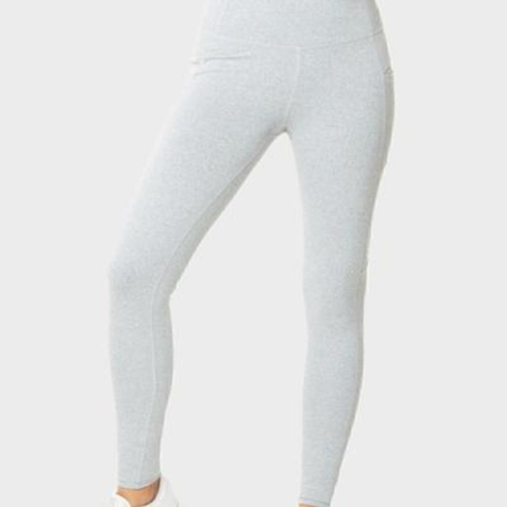 Kyodan High Rise Grey Leggings